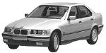 BMW E36 P237E Fault Code