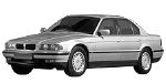 BMW E38 P237E Fault Code