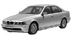 BMW E39 P237E Fault Code